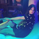 Illustration for article titled Zooey Deschanel and the Giant Inflatable Swan